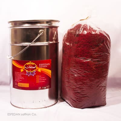 Saffron Sargol _All _ red_ with coloring of more than 250